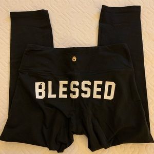 Spiritual Gangster Yoga Pants